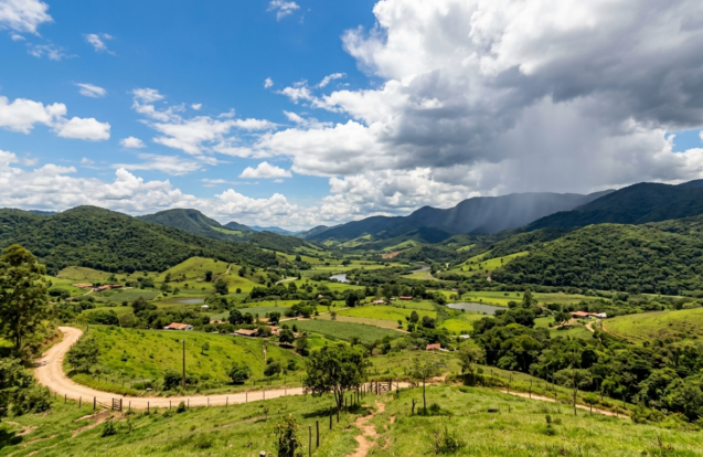 Fim de semana no Vale do Paraíba terá sol, calor e chance de chuva isolada