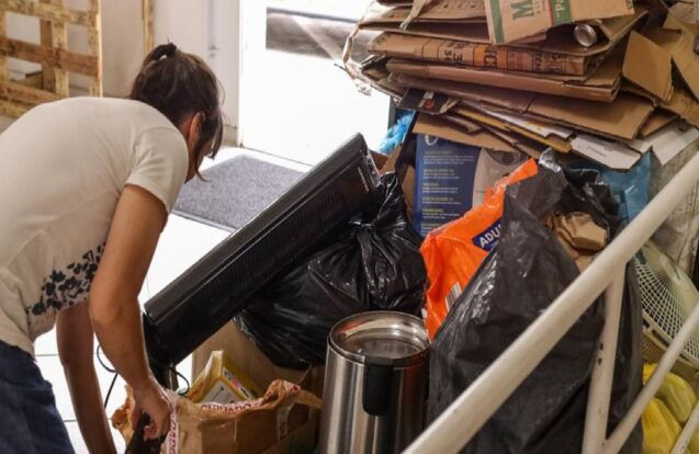 Guararema troca recicláveis por cesta básica nesta sexta-feira (27)