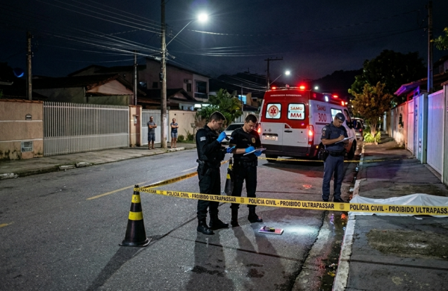 Homem de 34 anos morre após agressão em Caraguatatuba