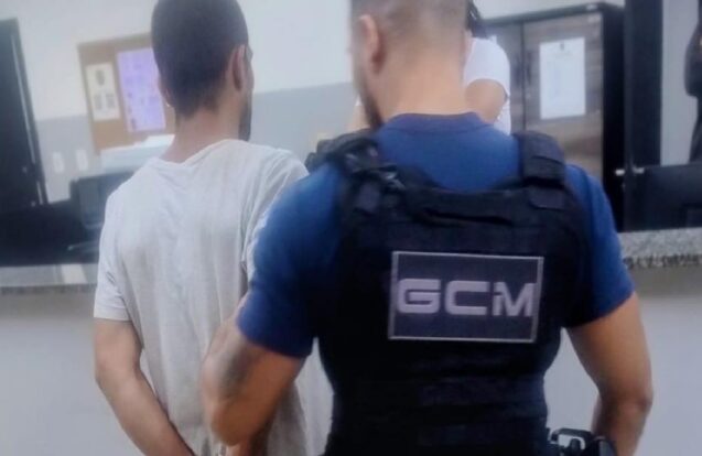 Homem é detido por furto de fios na região central de Taubaté
