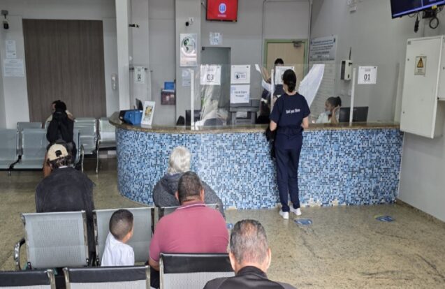 Hospital Municipal de São José dos Campos adota modelo para acelerar atendimento no pronto-socorro