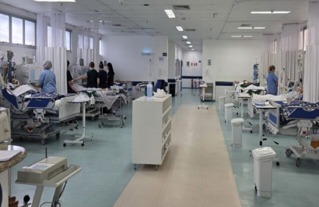 Hospital Municipal de São José dos Campos se destaca entre melhores UTIs do Brasil