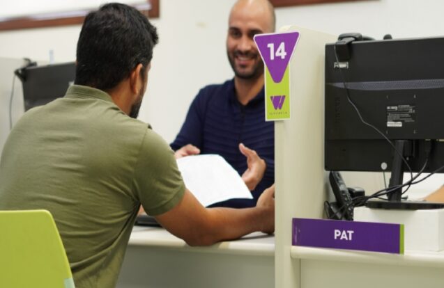 Ilhabela começa a semana com 117 vagas de emprego e salários de até R$ 2,8 mil