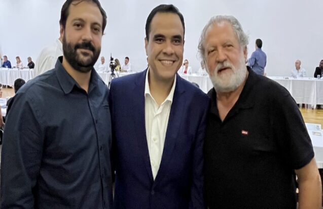 Ilhabela recebe ministro do Turismo e reforça força da cidade no setor