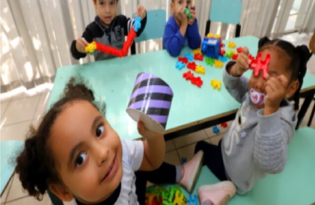 Jacareí amplia ensino integral e abre quase 400 novas vagas na rede municipal