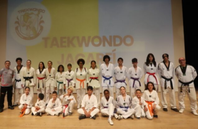 Jacareí apresenta equipes esportivas para 2026 e amplia programa Sou Atleta