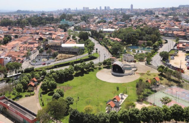 Jacareí celebra 374 anos com shows gratuitos e programação para toda a família