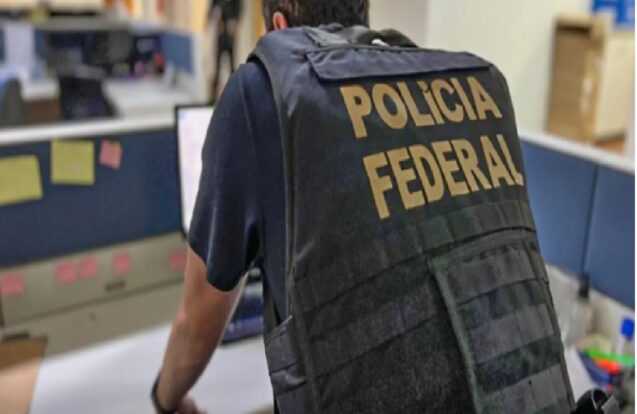 Operação da Polícia Federal mira lavagem de dinheiro e cumpre mandados em Ilhabela