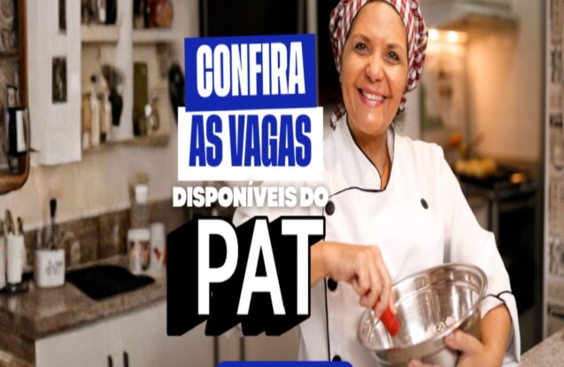 PAT de Caçapava tem dezenas de vagas de emprego abertas nesta semana