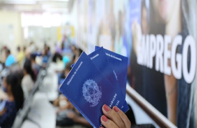 PAT de São José dos Campos abre 334 vagas de emprego nesta segunda