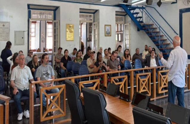 Paraibuna recebe encontro regional para fortalecer turismo das nascentes