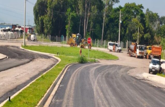 Pindamonhangaba deve inaugurar nova via estrutural em abril