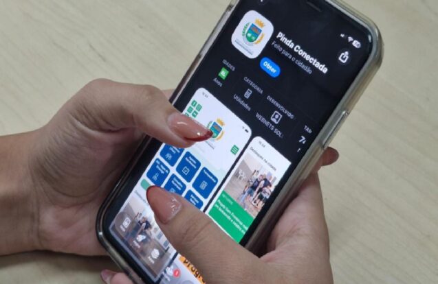 Pindamonhangaba lança app para acessar serviços da prefeitura pelo celular