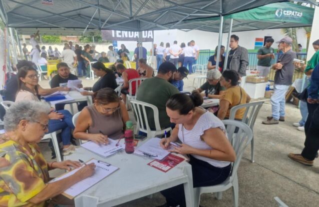 Pindamonhangaba realiza mais de 1.500 atendimentos no Triângulo