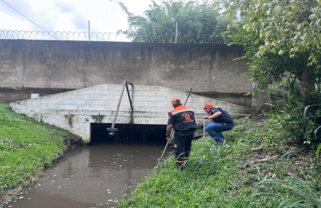 Pindamonhangaba registra 300% mais chuva em fevereiro
