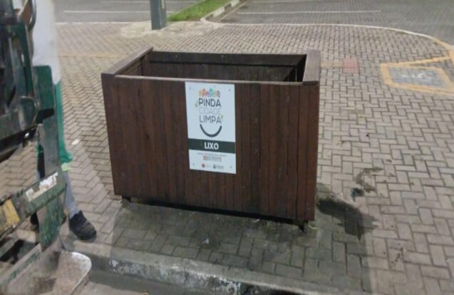 Pindamonhangaba terá coleta extra de lixo em áreas centrais aos fins de semana