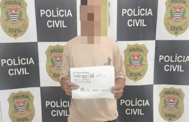 Polícia Civil prende último suspeito de envolvimento na morte de professor em São Sebastião