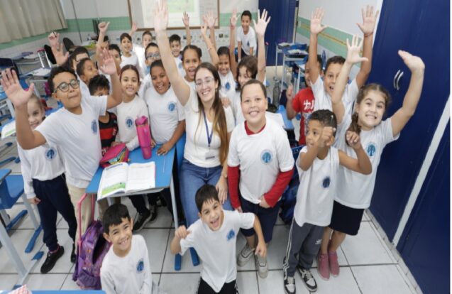 São José dos Campos conquista selo ouro nacional em alfabetização