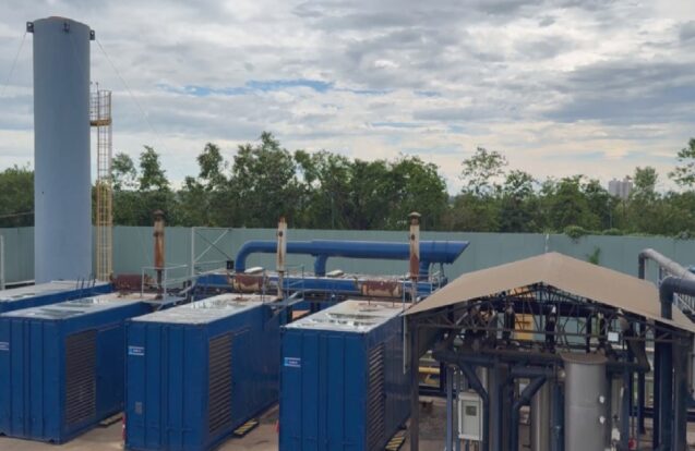 São José dos Campos economiza R$ 2,8 milhões com geração de energia no aterro sanitário