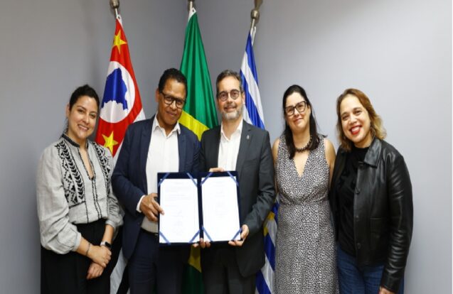 São José dos Campos firma parceria internacional com Universidade de Coimbra