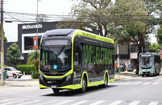 São José dos Campos ganha duas novas linhas de ônibus a partir de segunda