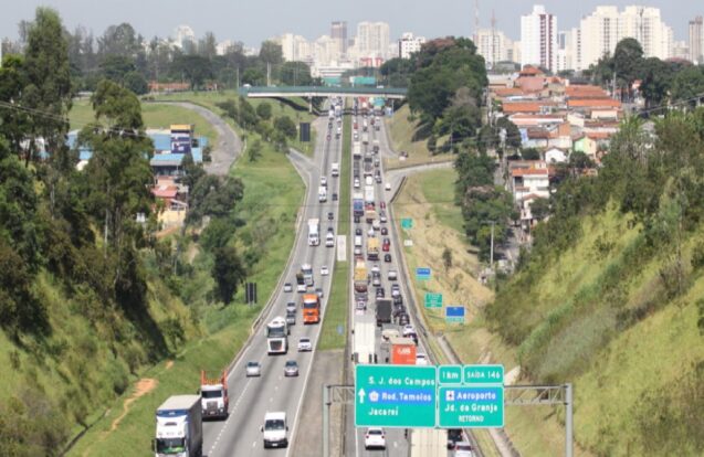 São José dos Campos recebe fórum sobre logística e futuro da infraestrutura no Vale