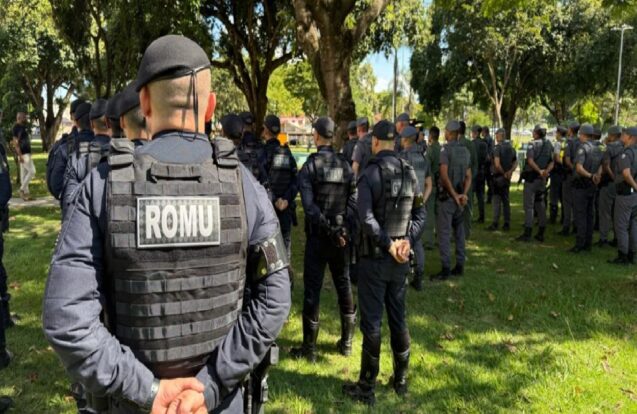 São José dos Campos reforça segurança com Operação Padroeiro no feriado
