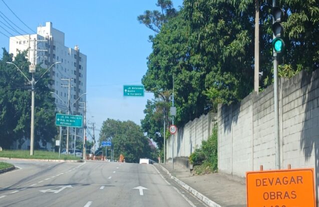 São José dos Campos terá interdição no Santa Inês para obras a partir desta quinta (19)