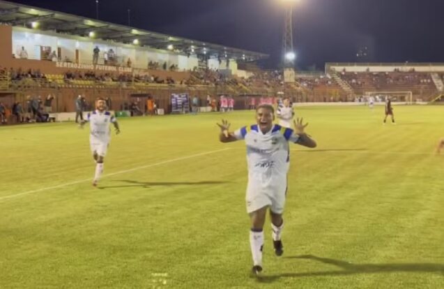 São José marca no último minuto e vence Sertãozinho na estreia do quadrangular da Série A2