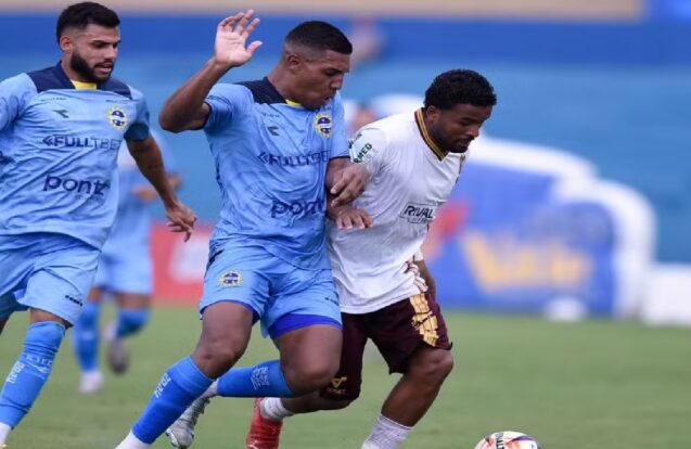 São José perde para o Sertãozinho no Martins Pereira e encerra invencibilidade na Série A2