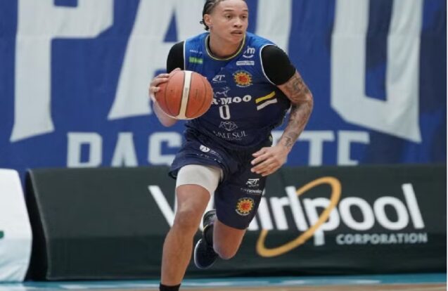 São José vence fora de casa e sobe na tabela do NBB