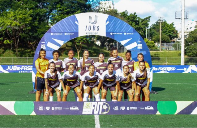 São José/UNIP conquista título do Estadual Universitário