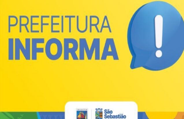 São Sebastião esclarece caso de alimento escolar em Maresias
