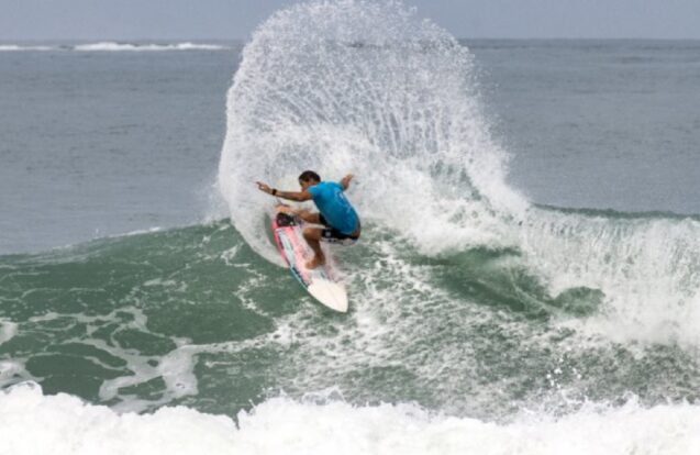 São Sebastião entrou de vez na rota mundial do surfe. A Praia de Maresias vai receber, entre os dias 26 de setembro e 3 de outubro de 2026, a etapa brasileira do Challenger Series da World Surf League.