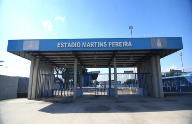 Seleção Brasileira sub-20 fará amistoso no Estádio Martins Pereira em São José dos Campos