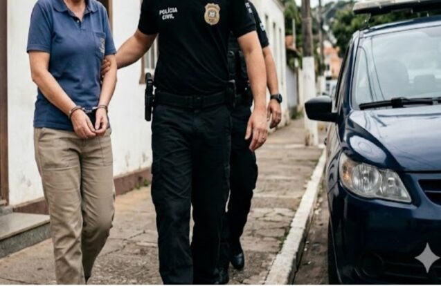 Servidora da Prefeitura de Santo Antônio do Pinhal é presa após investigação sobre irregularidade