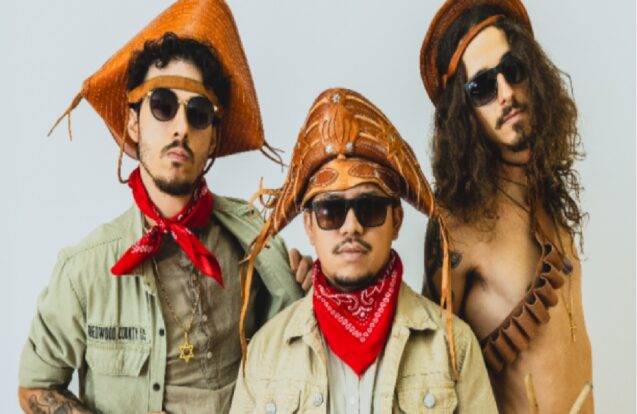 Show gratuito mistura rock e ritmos nordestinos em São José dos Campos