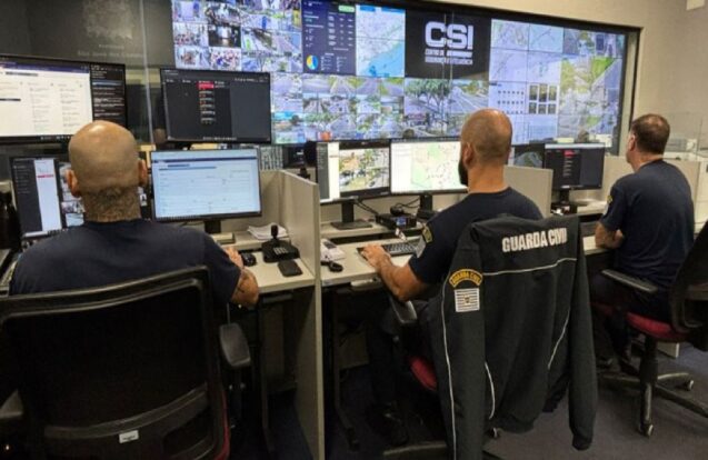 Suspeitos de furtar estepes são presos em São José dos Campos