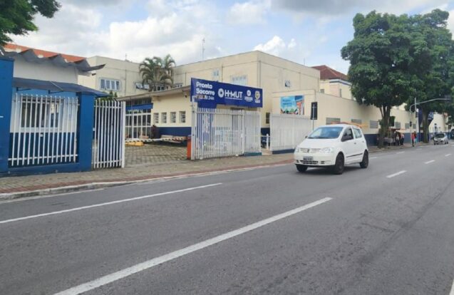 Taubaté abre chamamento para gestão do HMUT com previsão de mais leitos