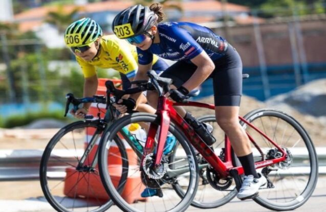 Taubaté atleta de 15 anos conquista pódio na Volta do Futuro em Mairiporã