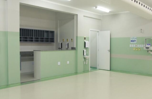 Taubaté inaugura nova UTI pediátrica no Hospital Municipal Universitário