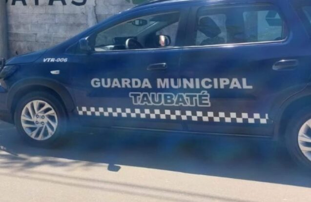 Taubaté realiza operação contra comércio de materiais furtados