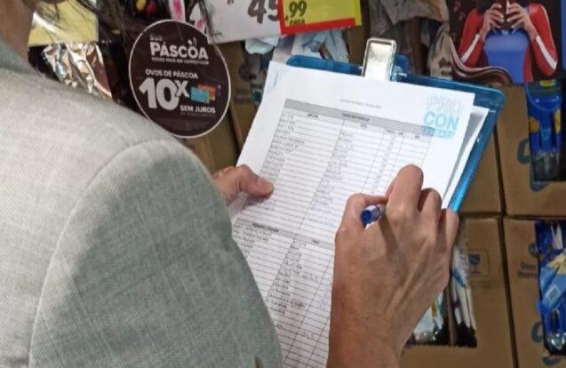 Taubaté registra variação de até 67% nos preços de ovos de Páscoa