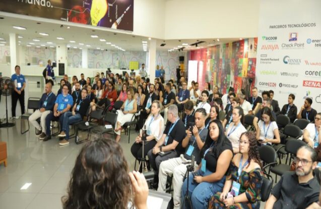 Taubaté reúne mais de 100 empreendedores em evento de inovação