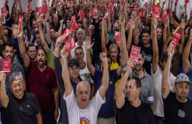 Trabalhadores aprovam acordo e Avibras deve retomar atividades em Jacareí após longa greve