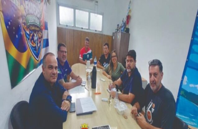 Ubatuba discute novos investimentos para fortalecer o esporte na cidade