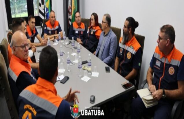 Ubatuba terá expansão de sirenes de alerta da Defesa Civil em áreas de risco