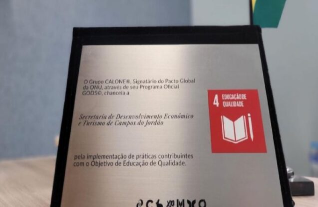 🌿 Campos do Jordão recebe reconhecimento internacional por ações sustentáveis