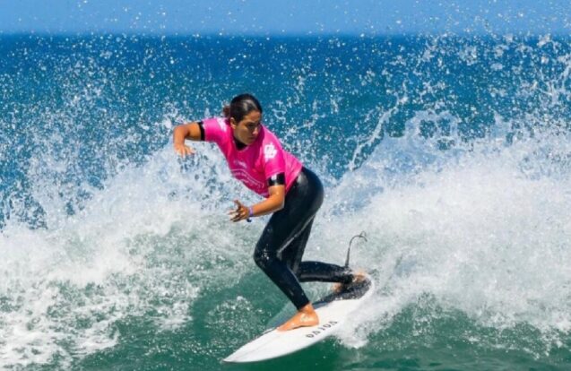 🏄‍♀️ Sophia Medina conquista título do Circuito Banco do Brasil de Surfe 2026