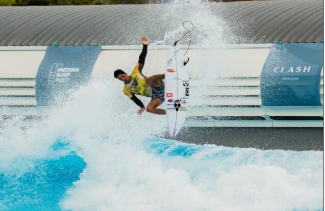 🏄‍♂️ Gabriel Medina volta ao circuito mundial e mira tetra em 2026